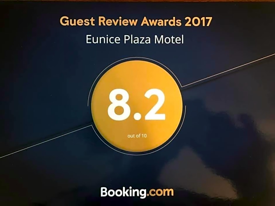 Eunice Plaza Motel