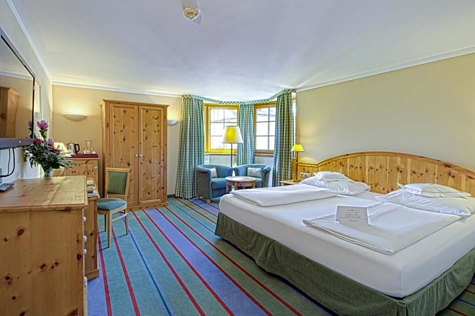 Hotel Kaiserhof Kitzbühel, 4 Sterne Superior