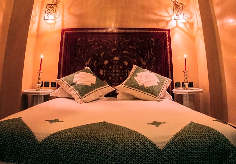 Riad Golf Stinia 1