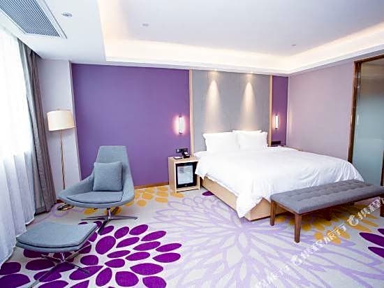 Lavande Hotels Nanchang West Railway Station Guobo Metro Station