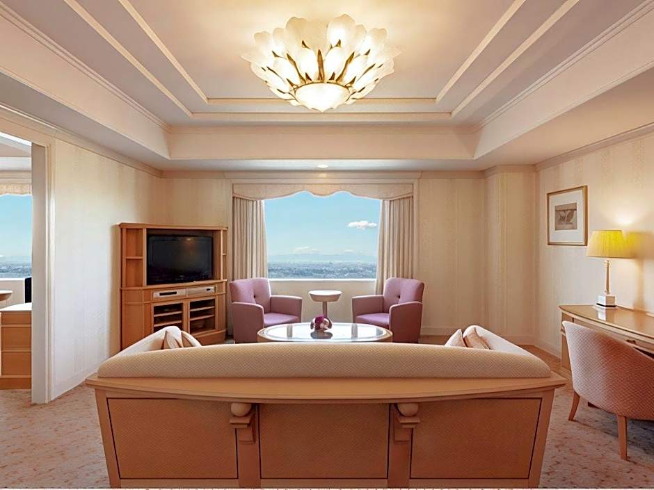 Crest Hotel Kashiwa