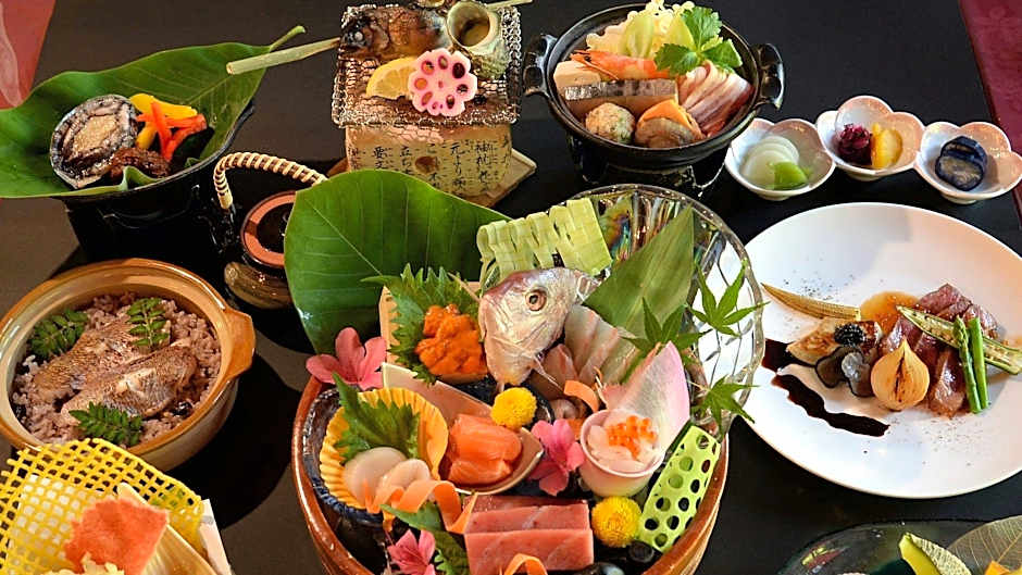Watarase Onsen Hotel Yamayuri