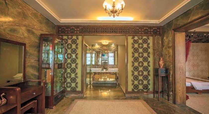 Anshan Camilla Business Hotel
