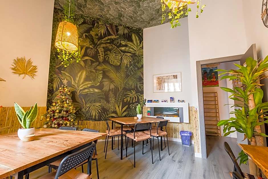 Social - Coliving & Coworking - Madrid