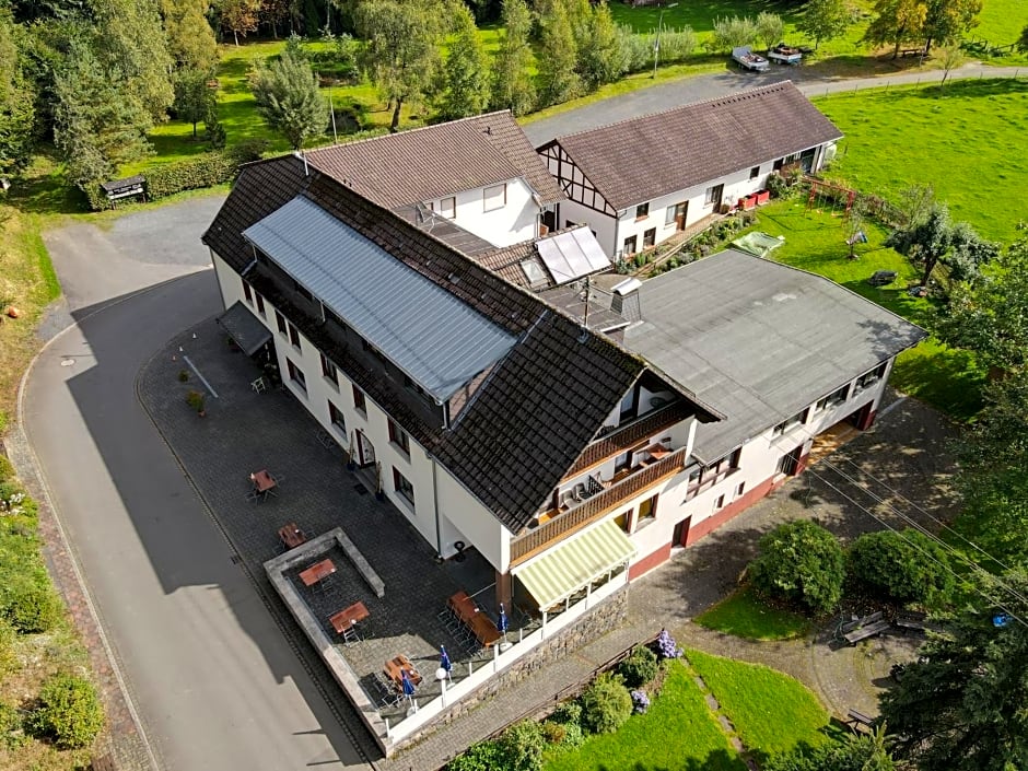 Hotel-Restaurant Im Heisterholz