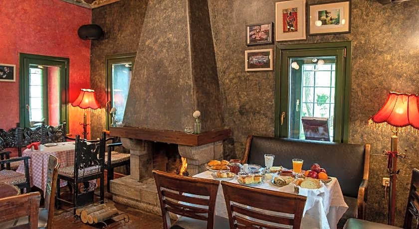 Archontiko Stamou Boutique Hotel