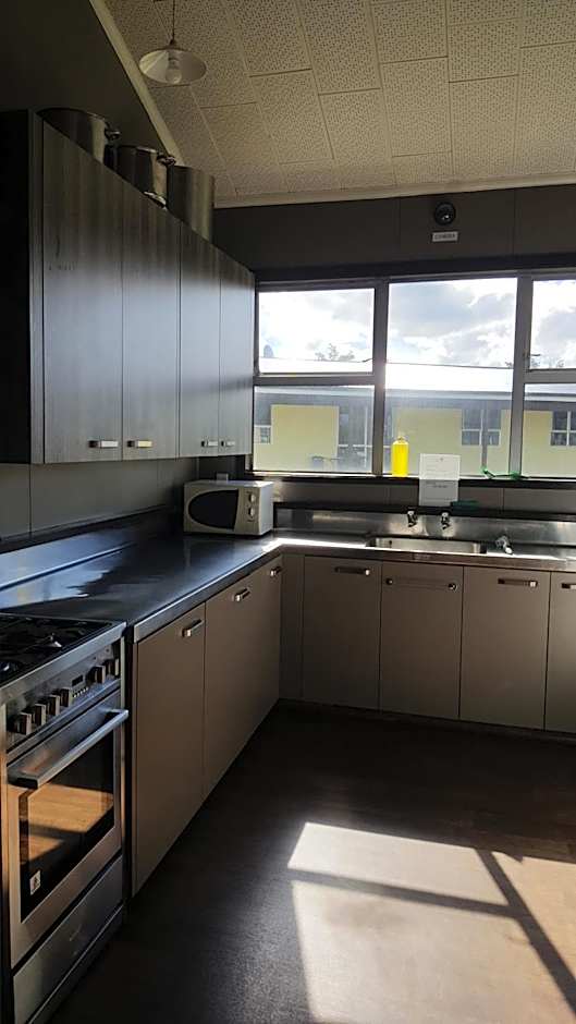 High Country Lodge, Motels & Backpackers