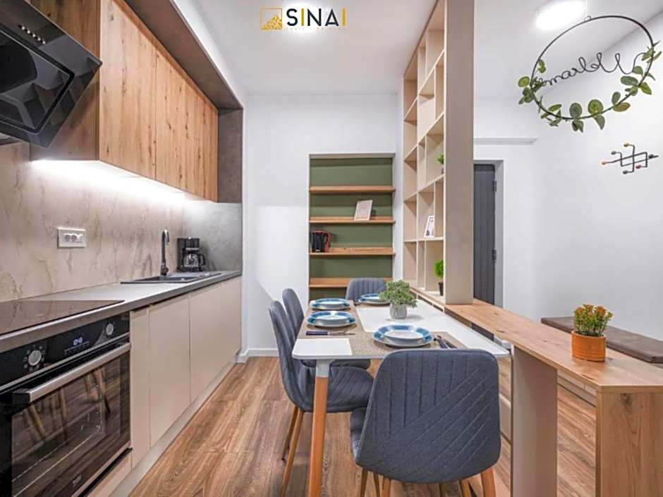 SINAI APH Apartments