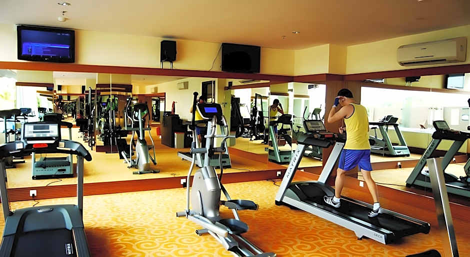 The Bcc Hotel & Residence