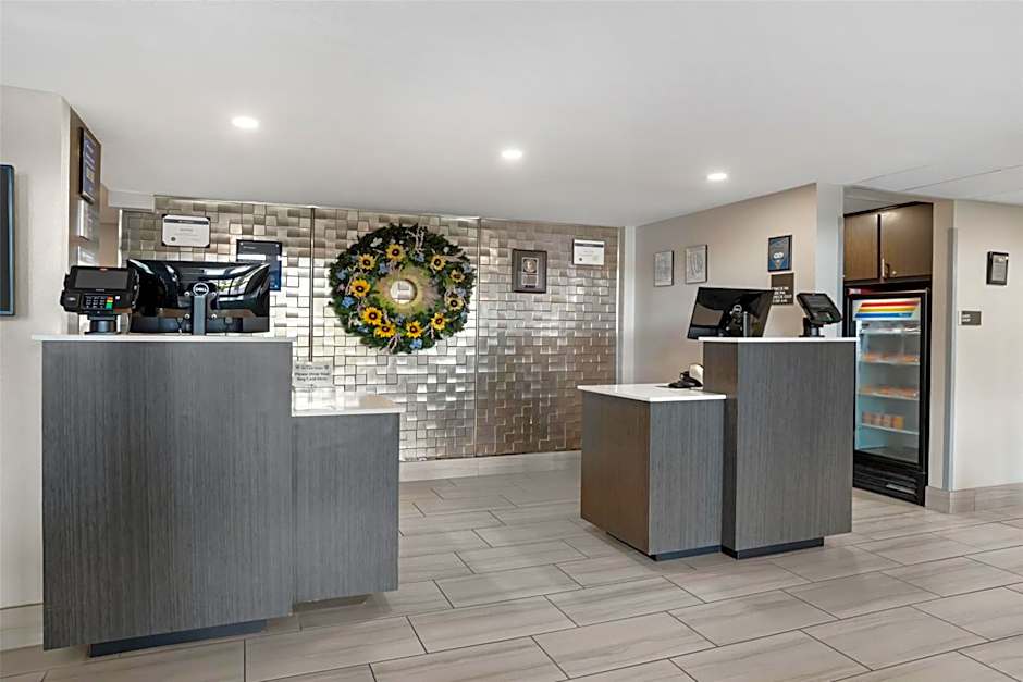 Best Western Brewton Inn