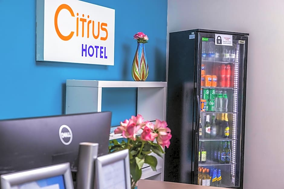 Citrus Hotel Eastbourne by Compass Hospitality