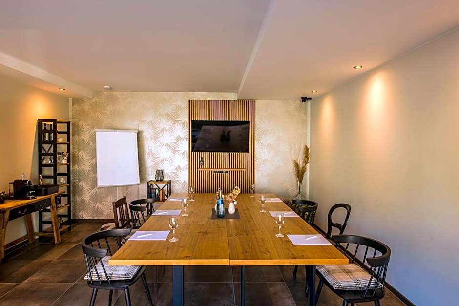 Die Krone am Fluss - Landhotel Sindringen