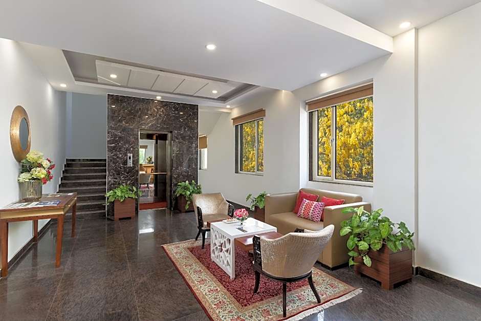 Inde Hotel Cyber City - Cyber Hub