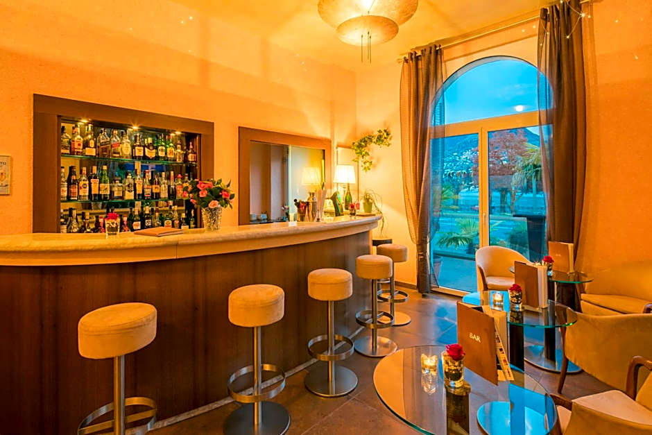 Best Western Hotel Bellevue Au Lac