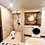 Welcoming room with private terrace, sauna and free parking