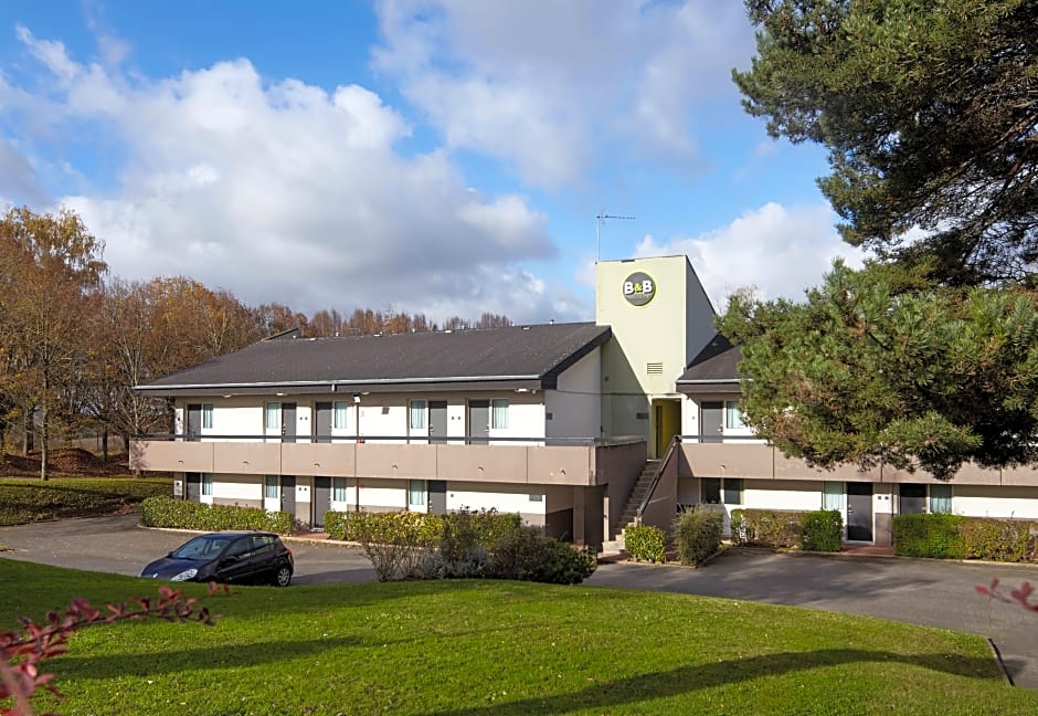 B&B HOTEL Saclay