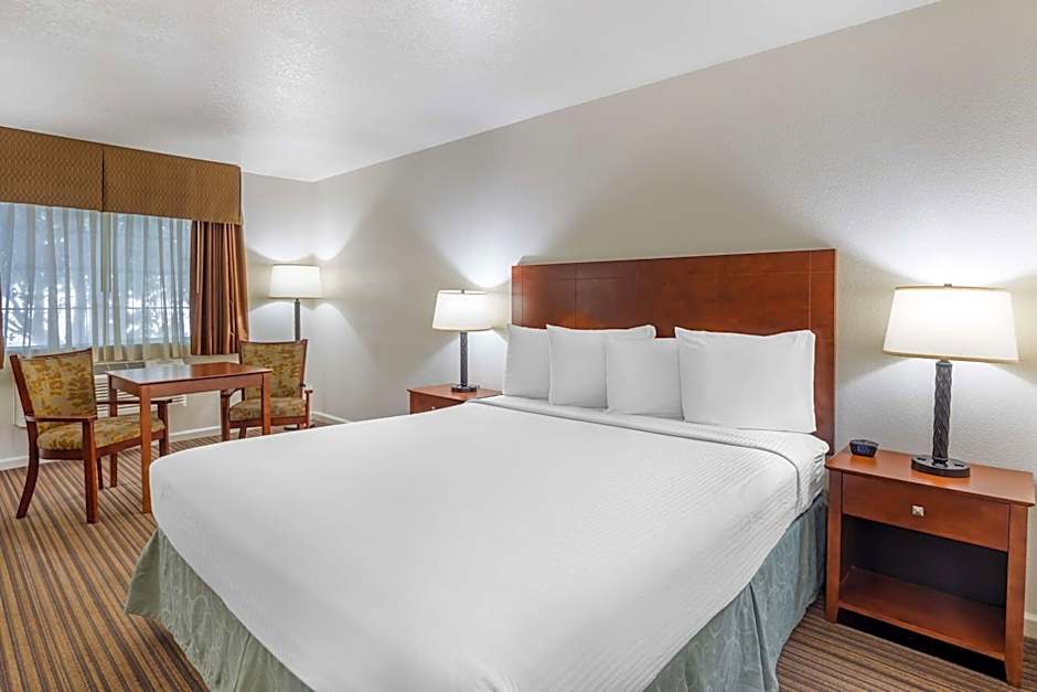 Best Western Capital City Inn