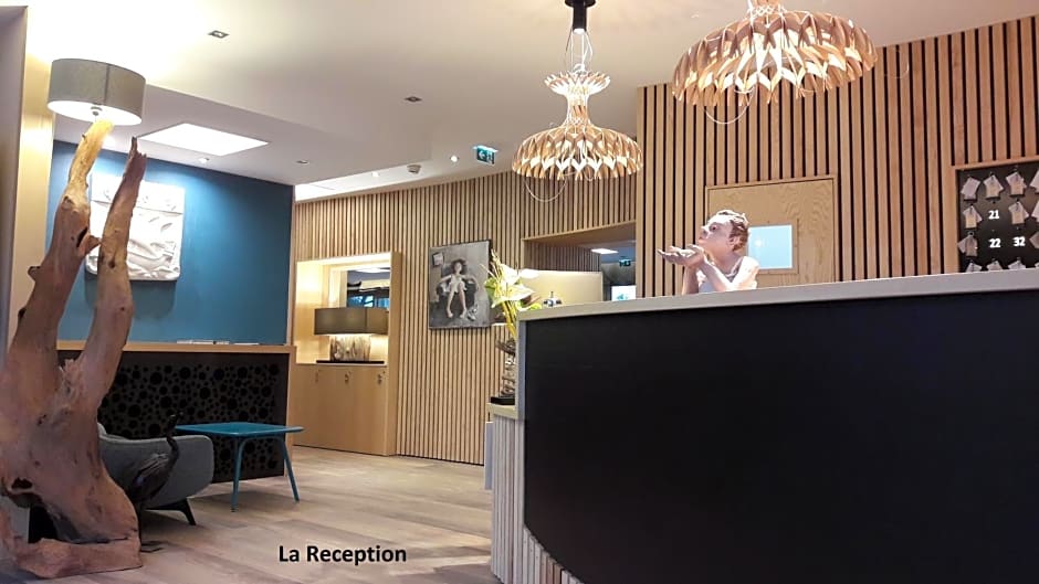 Hotel les Brises