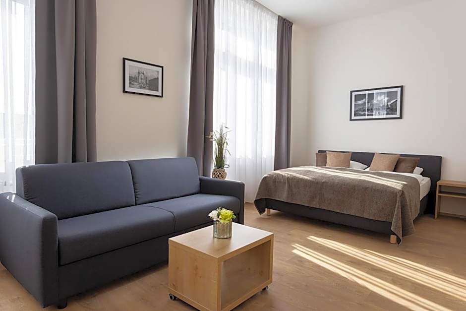 Residence Morris Mladá Boleslav