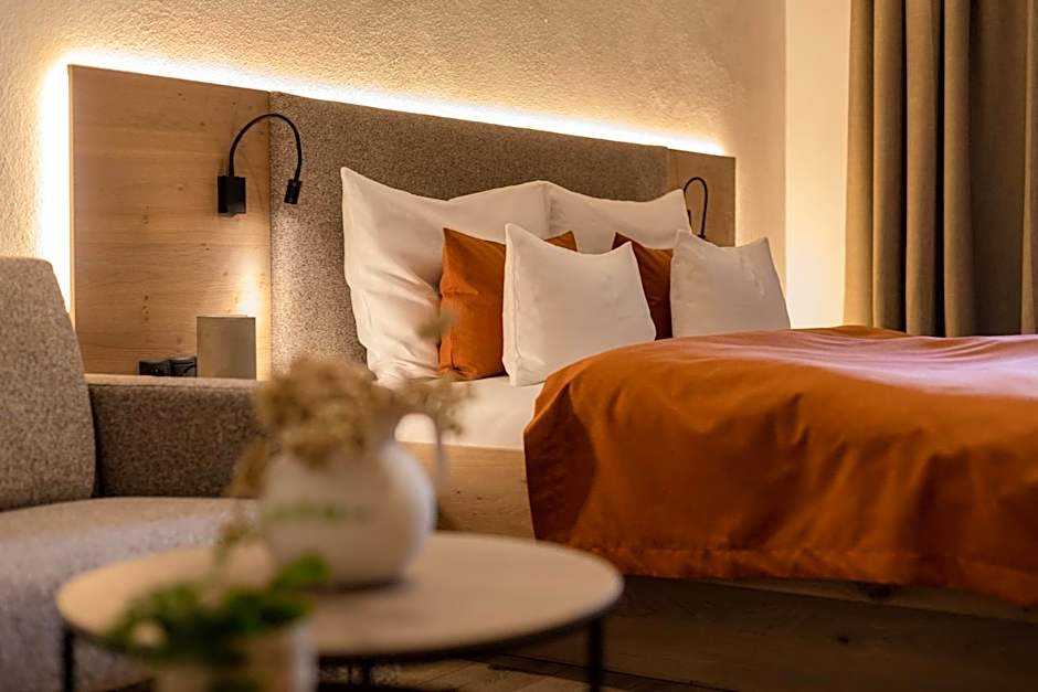 Boutique Hotel Mandarfnerhof