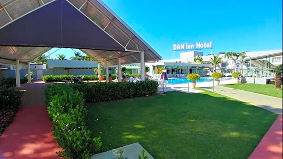 Hotel Dan Inn Uberaba & Convencoes By Nacional Inn