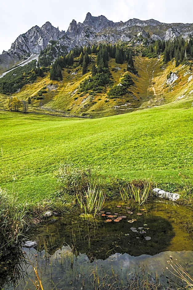 Arlberg Stuben - das kleine, feine Hotel
