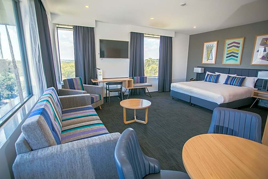 Alpha Hotel Eastern Creek