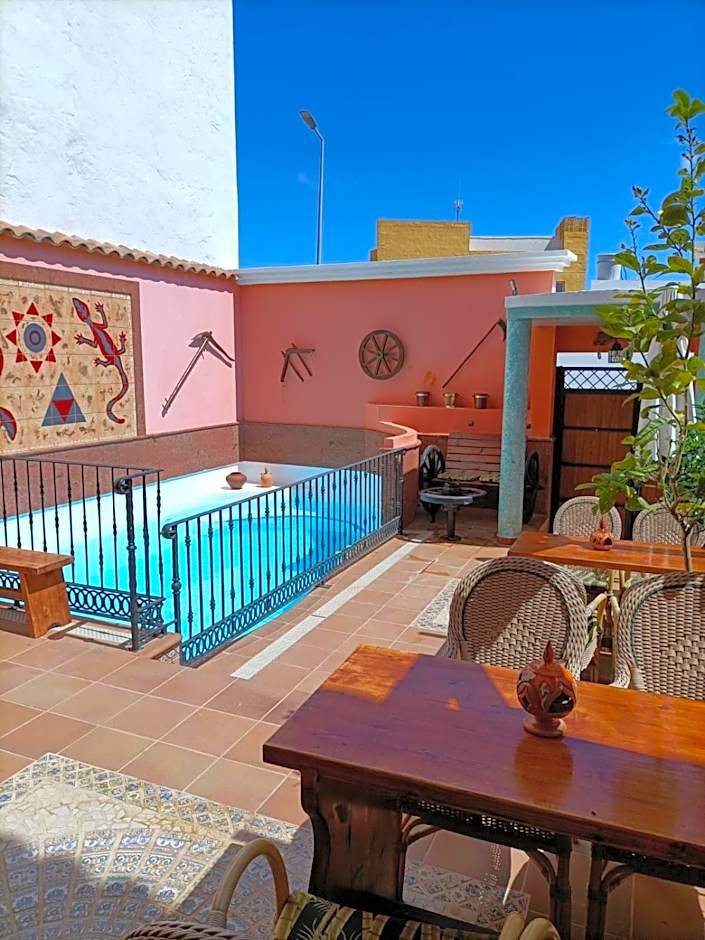 La Casona Canaria Boutique Home B & B