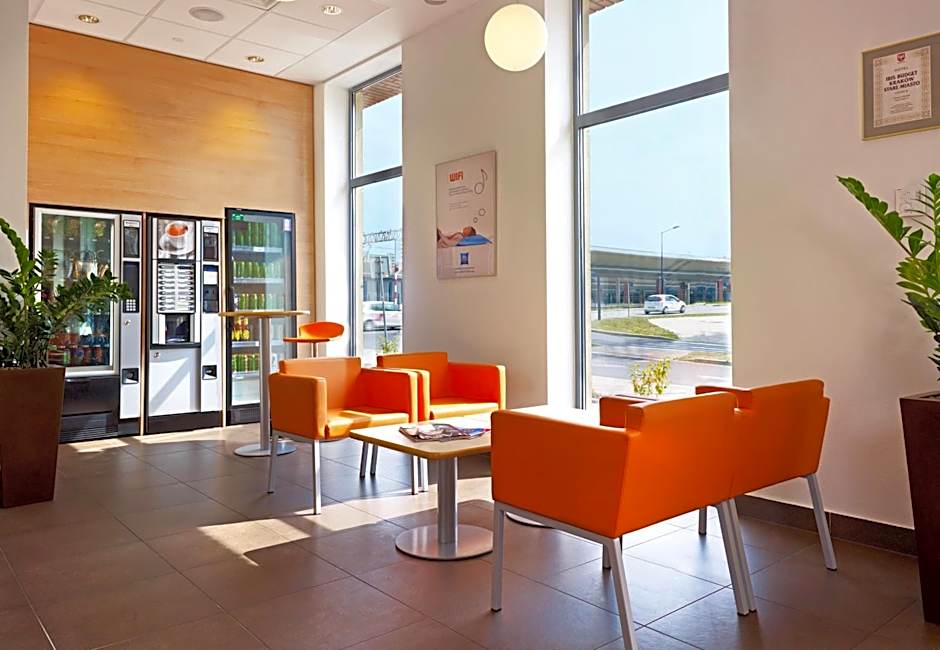 ibis budget Krakow Stare Miasto