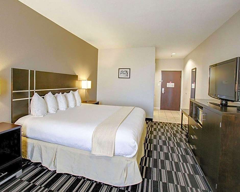 Quality Inn & Suites Bryan-College Station