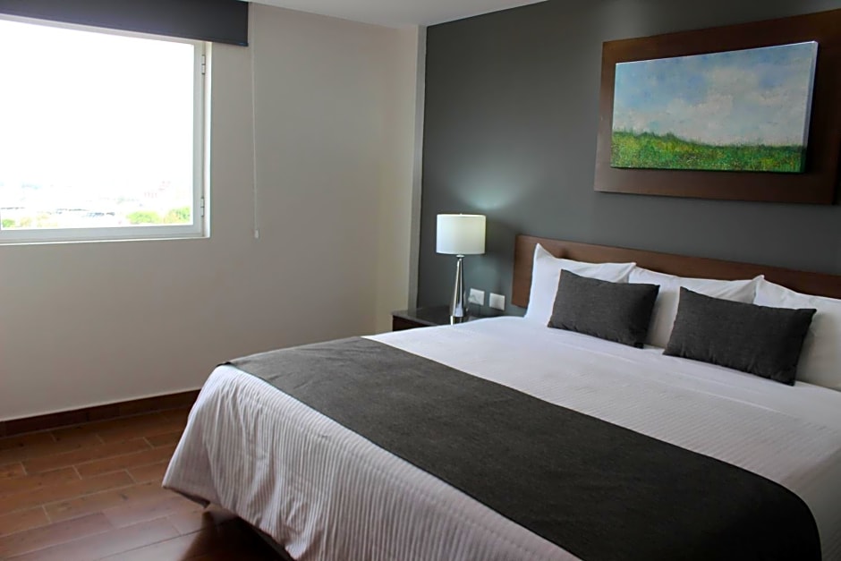 Eco Hotel Guadalajara Expo