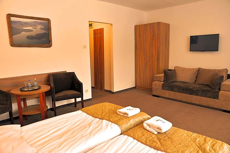 Hotel Skalny Spa Bieszczady