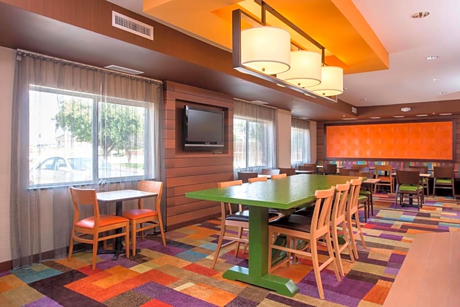 Fairfield Inn & Suites Temple Belton