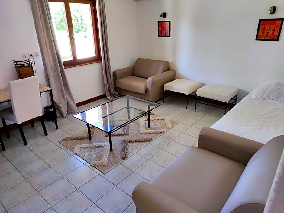 Logis Hôtel -Spa-Restaurant Le Saint Antoine