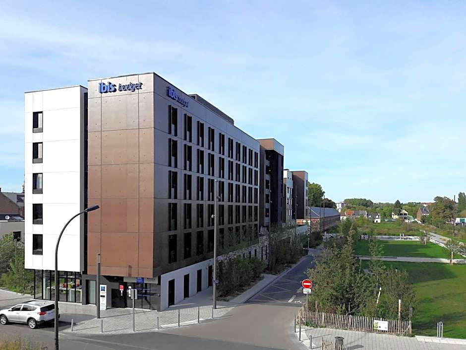 ibis budget Amiens Centre Gare