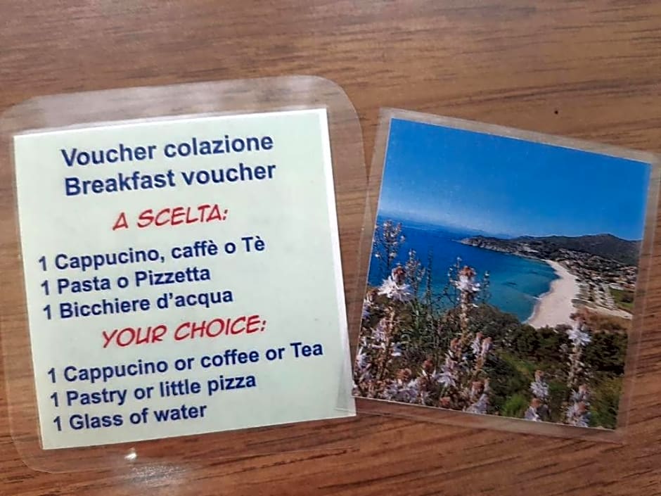 B&B Is Pranus a Mari Casa Privata