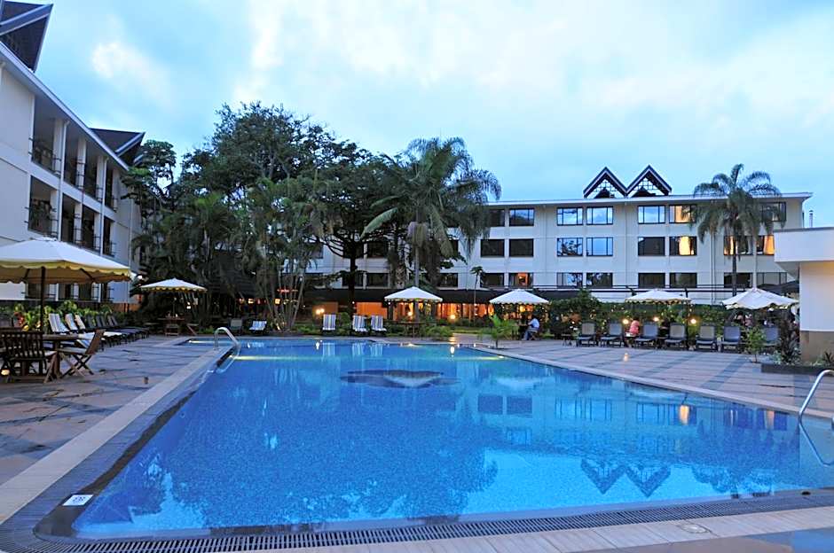 Jacaranda Hotel Nairobi