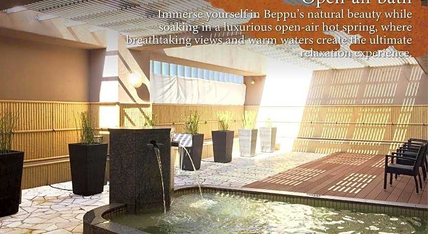 Beppu Kamenoi Hotel