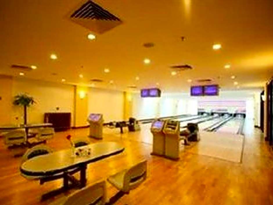 Huangshan Paiyunlou Hotel