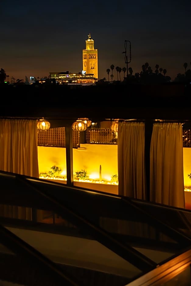 Riad Casa Lalla - Rooftop, Restaurant & Spa