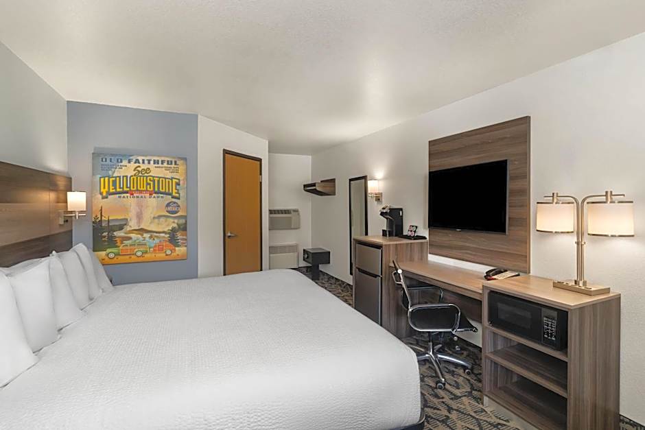 Travelodge by Wyndham Gardiner Yellowstone Park North Entr