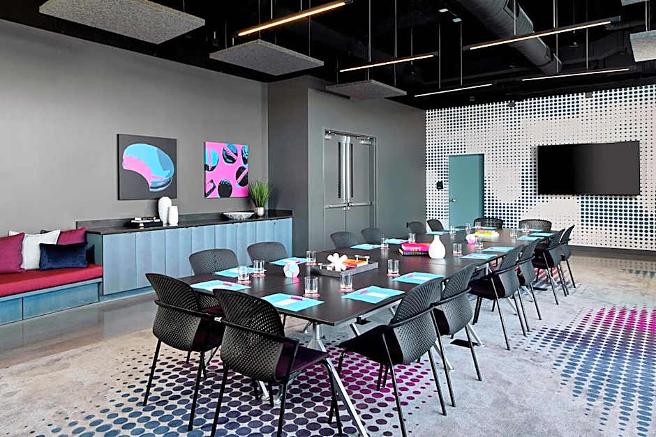 Aloft Chattanooga Hamilton Place