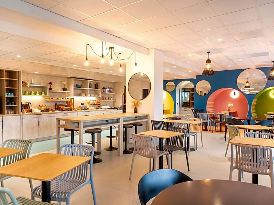 ibis Styles Paris Saint Denis Pleyel