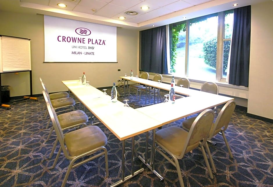 Crowne Plaza Milan Linate by IHG