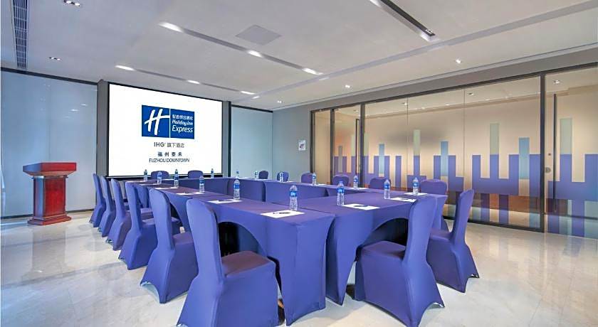 Holiday Inn Express Fuzhou Downtown By IHG