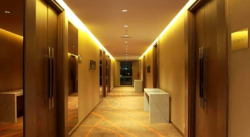 Soll Marina Hotel Serpong