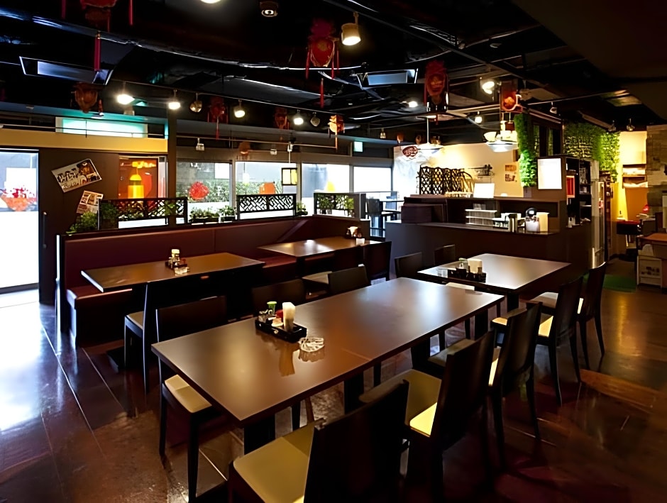 Pearl Hotel Kawasaki