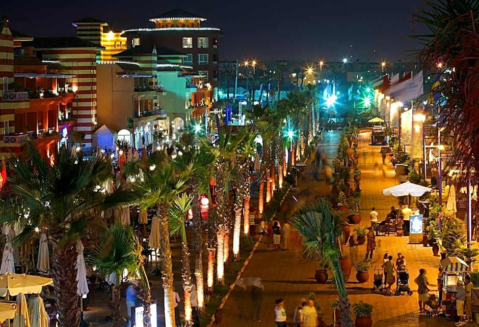 Porto Marina Chalets