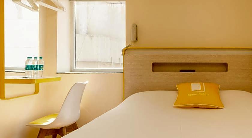 bloomrooms @ New Delhi Railway Station