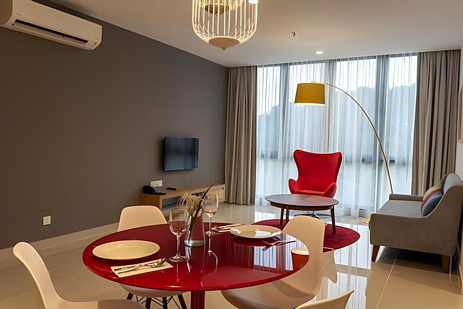 Ramada Meridin Johor Bahru